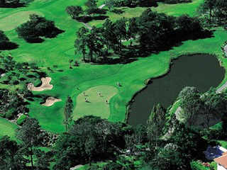 Cariari Golf Course Costa Rica