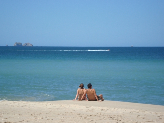 Playa Conchal beach