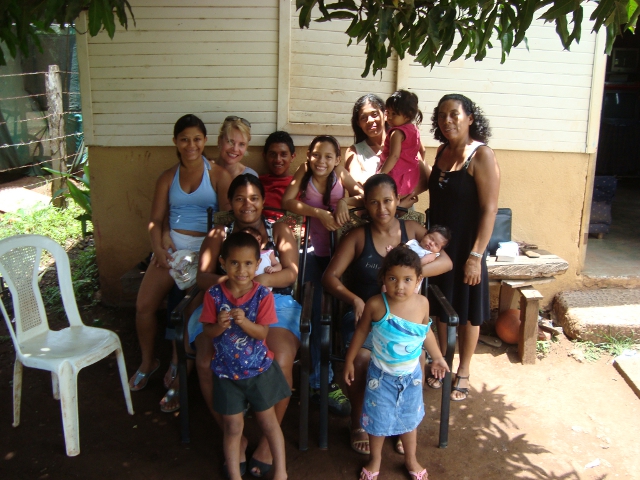 Happy Costa Rican People - Ticos